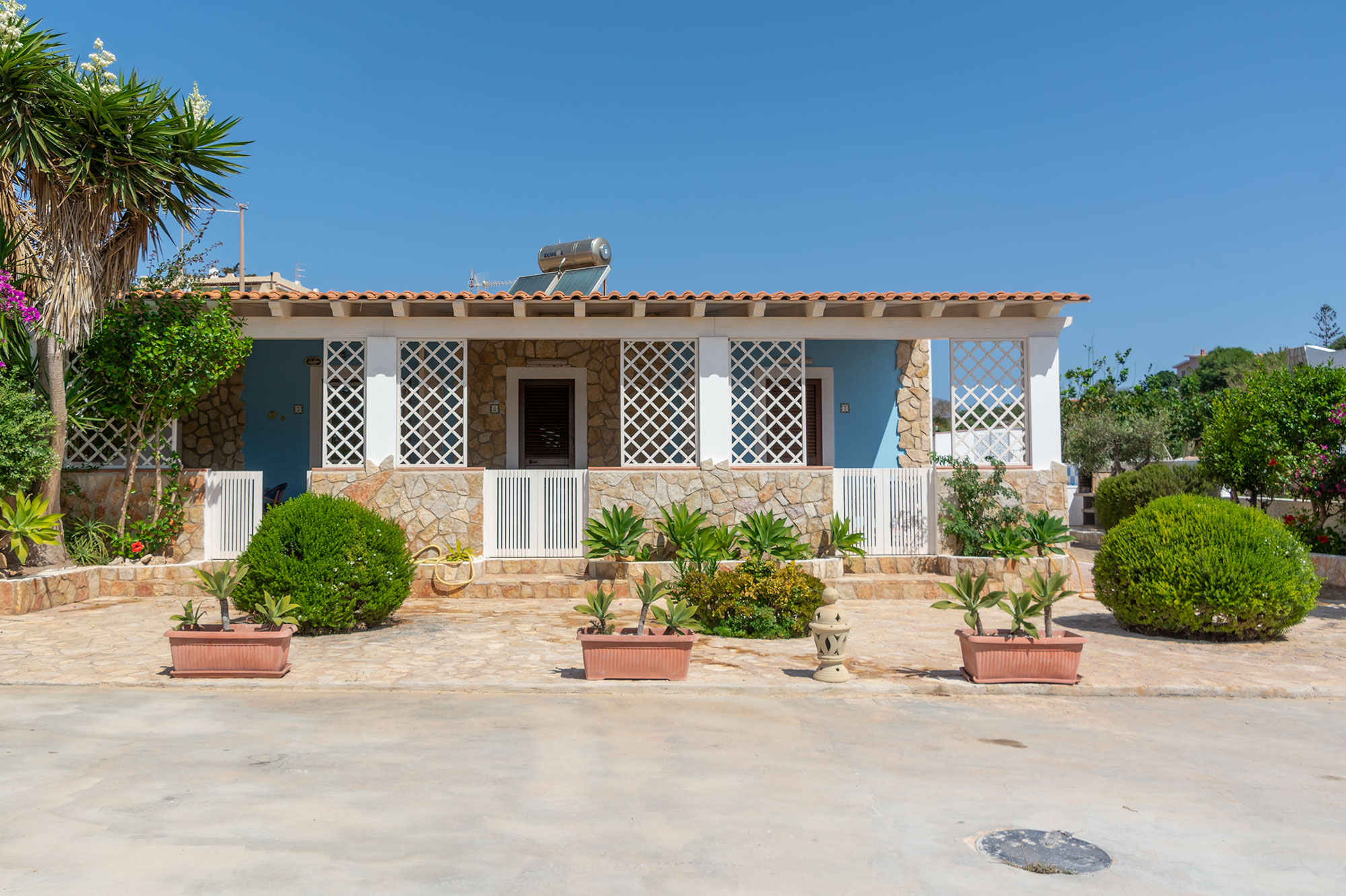 Lampedusa Affitti