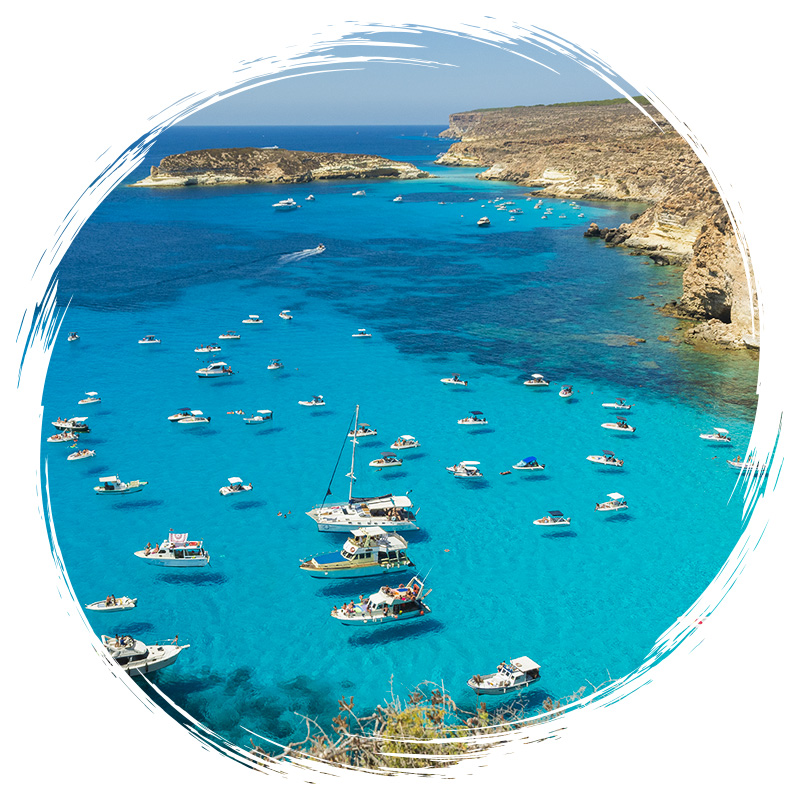 Villette Pozzo Monaco Lampedusa