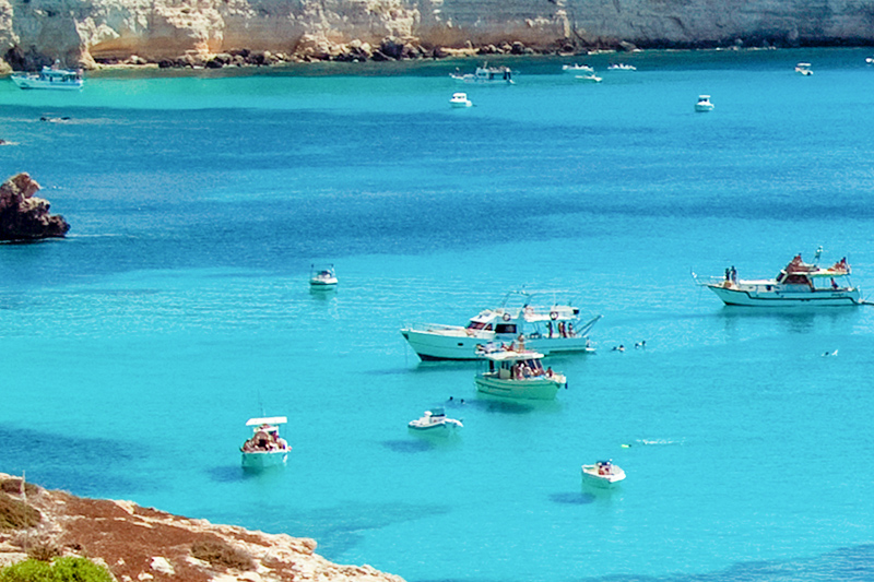 Villette Pozzo Monaco Lampedusa